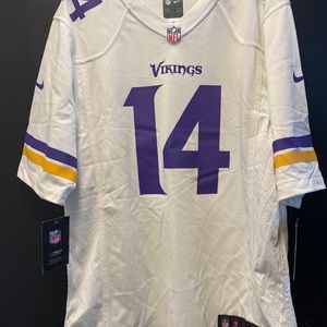 NWT Stefon Diggs Jersey